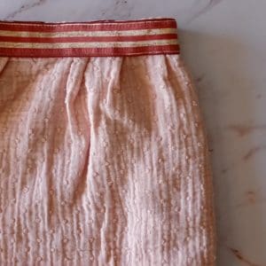 Jupe courte - hauteur 50  (M/L)