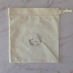 Poche vrac zéro déchets