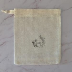 Poche vrac zéro déchets ajouré