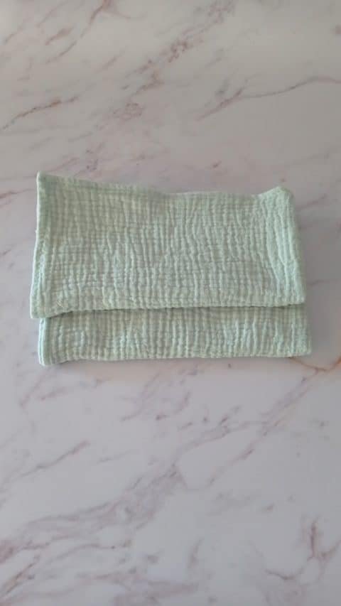 Serviette de table - mint – Image 4