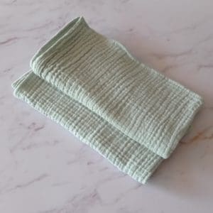 Serviette de table - mint