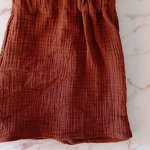 Short femme - écureuil S/M