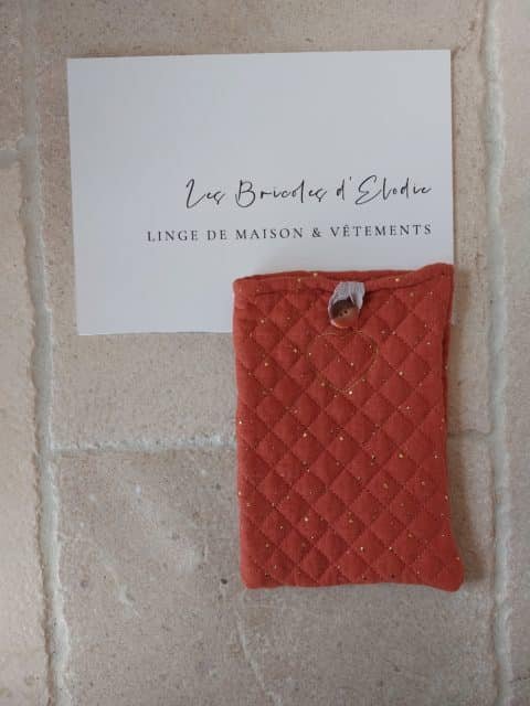 RANGE Doudou / Couches / petits jouets ROUILLE