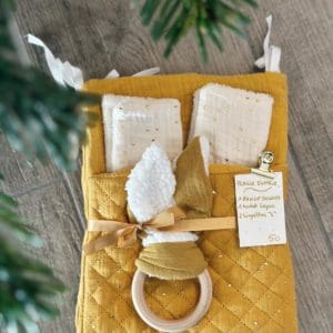 Lot Bébé Moutarde ✨️