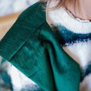 Gilet sans manche - Réversible (taille unique S/M)