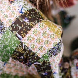 Veste AVEC manches - SIMPLE non doublé (taille unique S/M)