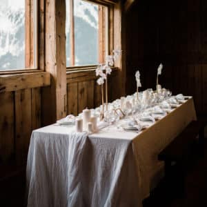 Nappe GRANDE TAILLE ( cérémonie / évènement )