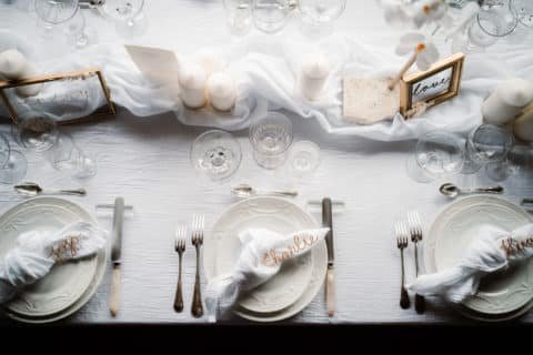 Nappe GRANDE TAILLE ( cérémonie / évènement ) – Image 3